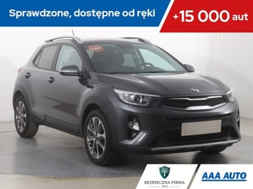 Kia Stonic Crossover 1.0 T-GDI 100KM 2020 Kia Stonic 1.0 T-GDI, 1. Właściciel, Serwis ASO