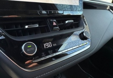 Toyota Corolla XII TS Kombi Facelifting 1.8 Hybrid 140KM 2025 Toyota Corolla Corolla Style FV23 Salon PL Bezwypadkowy 1 wl. KINTO, zdjęcie 18