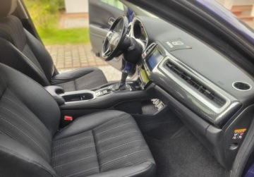 Honda HR-V II SUV 1.6 i-DTEC 120KM 2017 Honda HR-V 1.6 Diesel 120KM, zdjęcie 9
