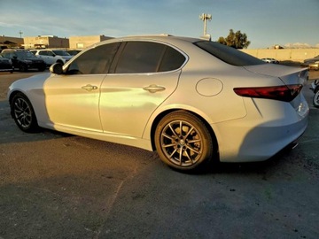 Alfa Romeo Giulia II Sedan Facelifting 2.0 Turbo 280KM 2020 Alfa Romeo Giulia 2020 2.0 Benzyna 280KM, zdjęcie 1