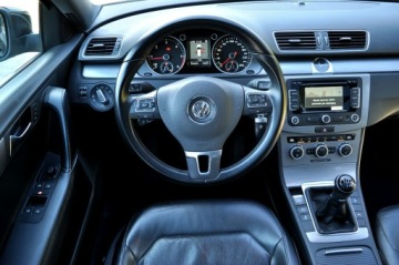 Volkswagen Passat B8 2013 Volkswagen Passat 2.0Tdi 140KM Full Opcja Skóra, zdjęcie 5