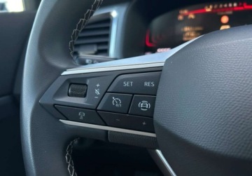 Seat Ateca SUV Facelifting 1.5 EcoTSI 150KM 2024 Seat Ateca Automat Bogate wyposazenie Salon Polska Kamera cofania, zdjęcie 15