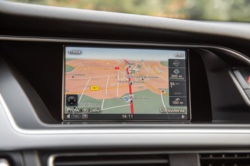 Audi A4 B8 Allroad quattro Facelifting 2.0 TFSI 225KM 2015 Audi A4 Allroad 2.0 T 225PS Quattro Salon Polska Zadbany Polecam Gwarancja!, zdjęcie 10