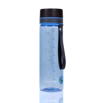 Bidon tritanowy butelka Casno Trinity 800ml blue