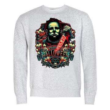 BLUZA FILMOWA NA HALLOWEEN HORROR MICHAEL MYERS