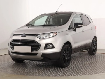 Ford Ecosport II SUV 1.5 TDCi 95KM 2016 Ford Ecosport 1.5 TDCi, Skóra, Navi, Klima, zdjęcie 1