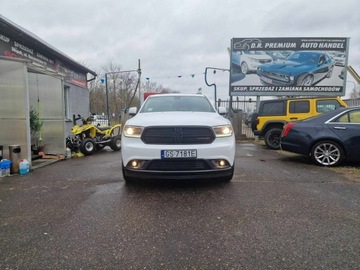 Dodge Durango III 3.6 V6 299KM 2014 Dodge Durango 3.6 Benzyna + LPG 300 KM, Limited,, zdjęcie 3