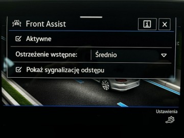 Volkswagen Arteon Fastback Facelifting 2.0 TSI 190KM 2022 Volkswagen Arteon AUTOMAT 1wł Kraj Bezwypad F23%, zdjęcie 28