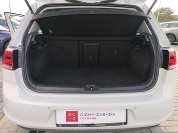 Volkswagen Golf VII Hatchback 3d 1.4 TSI 140KM 2014 Volkswagen Golf VATmarza Salon PL Highline DSG od Dealera ASO 1.4, zdjęcie 13