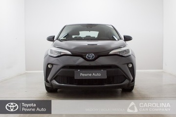 Toyota C-HR I Crossover Facelifting 1.8 Hybrid 122KM 2020 Toyota C-HR 1.8 Hybrid Comfort, zdjęcie 20