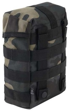 Taška BRANDIT Molle Pouch Fire Darkcamo