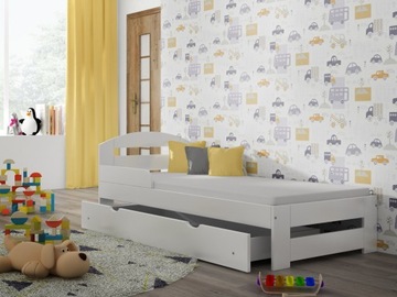 Кровать деревянная Timi S 180х90 детская