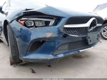 Mercedes CLA C118/X118 2022 Mercedes-Benz CLA 2022 MERCEDES-BENZ CLA 250 COUPE 4MATIC 2.0 Benzyna 221KM, zdjęcie 5