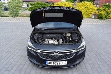 Opel Astra K Sports Tourer 1.6 CDTI 110KM 2016 Opel Astra 1.6 TDCI, Nowy Model, Zarejestrowany, Serwisowany, Rok Gwarancji, zdjęcie 13