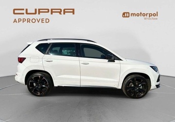 Cupra Ateca Crossover Facelifting 1.5 TSI 150KM 2024 Cupra Ateca Kamera 360, GPS, BEATS, Fotel z pamiecia, Gwarancja 1.5, zdjęcie 13