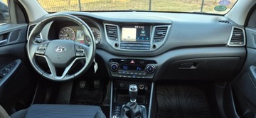 Hyundai Tucson III SUV 1.6 GDI 132KM 2018 HYUNDAI TUCSON! Super stan!, zdjęcie 7