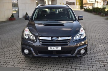 Subaru Outback V Crossover 2.0D 150KM 2015 Subaru Outback Legacy 2.0 D Comfort 150KM 4X4 2015r automat, zdjęcie 1