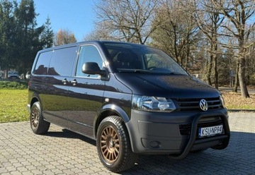 Volkswagen Caravelle T5 Caravelle Facelifting długi rozstaw osi 2.0 BiTDI 180KM 2010 Volkswagen Transporter Volkswagen Transporter 7FD141WF21T3 2.0 Diesel, zdjęcie 1
