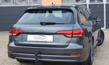Audi A4 B9 Avant 2.0 TDI 150KM 2016 Audi A4 Avant 2.0 TDI Manual S-Line Sport Keyless-Go Ledy Navi 2.0 Diesel, zdjęcie 9