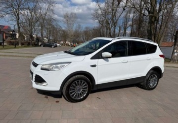 Ford Kuga II SUV 2.0 Duratorq TDCi 140KM 2013 Ford Kuga Ford Kuga 2.0 TDCi FWD Trend 2.0 Diesel 140KM, zdjęcie 30
