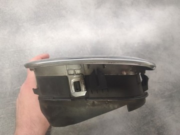 BMW 5 E39 LEVÝ LEDVINA MŘÍŽKA MASKA 81593150 KA6/079