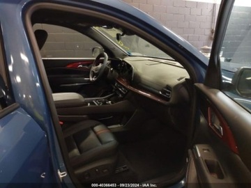 Chevrolet 2024 Chevrolet Traverse 2024r., RS, od ubezpieczalni 2.5 Benzyna 328KM, zdjęcie 8