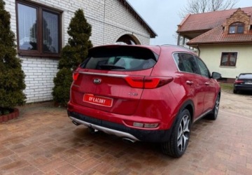 Kia Sportage IV SUV 1.6 T-GDI 177KM 2017 Kia Sportage 1.6 Benzyna 177KM, zdjęcie 17