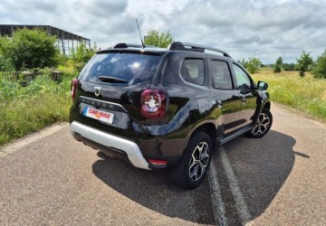 Dacia Duster II SUV 1.5 Blue dCi 115KM 2020 Dacia Duster // 1.5 Blue dCi Prestige EURO6 // Navi # Kamera, zdjęcie 13