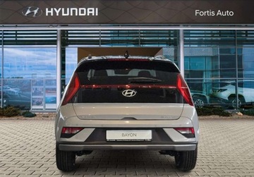 Hyundai Bayon SUV Facelifting 1.0 T-GDI 100KM 2025 Hyundai Bayon Dostepny od reki Executive Rozne kolory Benzyna 100KM, zdjęcie 3