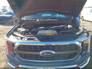 Ford 2023 Ford F150 2023r., 4x4, 3.5L 3.5 Benzyna 400KM, zdjęcie 11