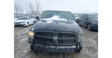 Dodge Ram IV 5.7 V8 390KM 2017 Dodge RAM Kanada HEMI 4x4 6 osobowy, jezdzacy kupiony w transporcie do PL, zdjęcie 11