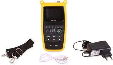 Измеритель спутникового сигнала Satlink WS-6933