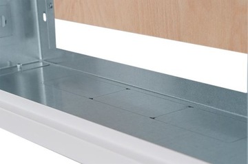 SZAFKA metalowa Podtynkowa OMP-3 300x300x120