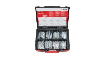 НАБОР ПРЯМЫХ ШПИЛЬКОВ в чемодане системы ORSY