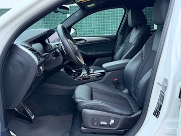 BMW X4 G02 SUV 30i 252KM 2019 BMW X4 30I M SPORT SALON PL 1 WŁ BEZWYPADKOWY MAŁY PRZEBIEG, zdjęcie 19