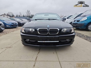 BMW Seria 3 E46 Sedan 2.2 320i 170KM 2001 BMW Seria 3 320 CI 170KM automat skora xenon el.dach grz.fot oplacony, zdjęcie 2
