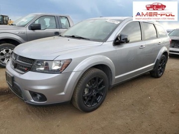 Dodge Journey 2018 Dodge Journey 2018, 3.6L, 4x4, SXT, po gradobiciu