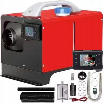 Нагреватель нагревателя сгорания нагревание в воздуходувка KD11780 Webasto 8 кВт