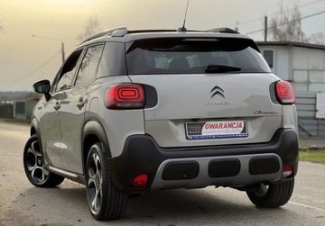 Citroen C3 Aircross  I Crossover 1.2 PureTech 110KM 2019 Citroen C3 Aircross Navi PANORAMA skory PISEMNA GWARANCJA w cenie Transp, zdjęcie 12