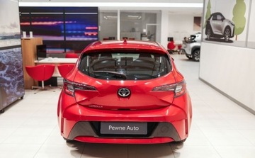 Toyota Corolla XII Hatchback 1.2 Turbo D-4T 116KM 2019 Toyota Corolla 1.2 T Comfort 1.2 Benzyna 116KM, zdjęcie 4
