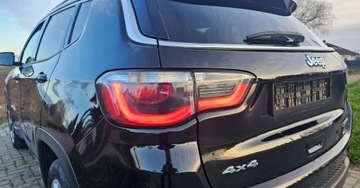 Jeep Compass II SUV 2.0 MJD 170KM 2019 Jeep Compass ZAREJESTROWANY 2.0 diesel 44 skora 2019r pelna opcja. 2.0, zdjęcie 11