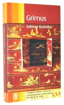 Salman Rushdie GRIMUS [wyd.I 2007]
