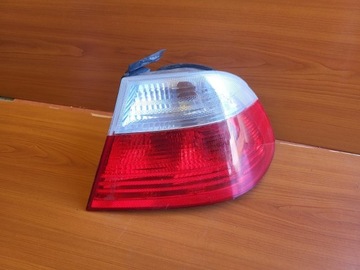 BMW 3 E46 LAMPA TYŁ TYLNA PRAWA COUPE