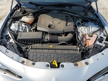 Alfa Romeo Giulia II Sedan Facelifting 2.0 Turbo 280KM 2022 Alfa Romeo Giulia 2022 2.0l 2.0 Benzyna 280KM, zdjęcie 6