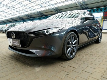 Mazda 3 IV Hatchback  2.0 SKYACTIV-G 150KM 2021 Mazda 3 150KM AUTOMAT FULLlED I-wł Krajowy, zdjęcie 7