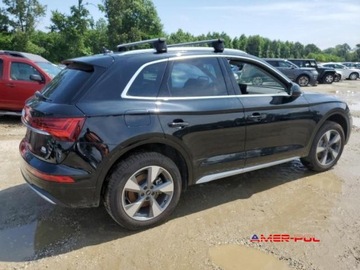Audi Q5 II 2023 Audi Q5 2023 r., 2,0L PREMIUM 40 2.0 Benzyna 201KM, zdjęcie 5