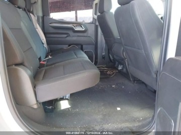 Chevrolet Silverado II 2022 Chevrolet Silverado 2022r., 1500 LT, od ubezpieczalni 5.3 Benzyna 355KM, zdjęcie 9