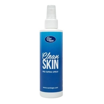 SPRAY DEZYNFEKCJA SKÓRY CURE TAPE 200ML TAPING