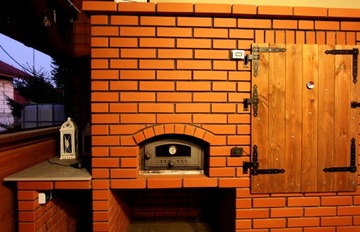 Дровяные печи для ПИЦЦЫ - комплект SMART 4