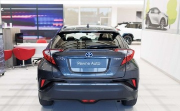 Toyota C-HR I Crossover 1.8 Hybrid 122KM 2019 Toyota C-HR 1.8 Hybrid Premium 1.8 Hybryda 122KM, zdjęcie 4